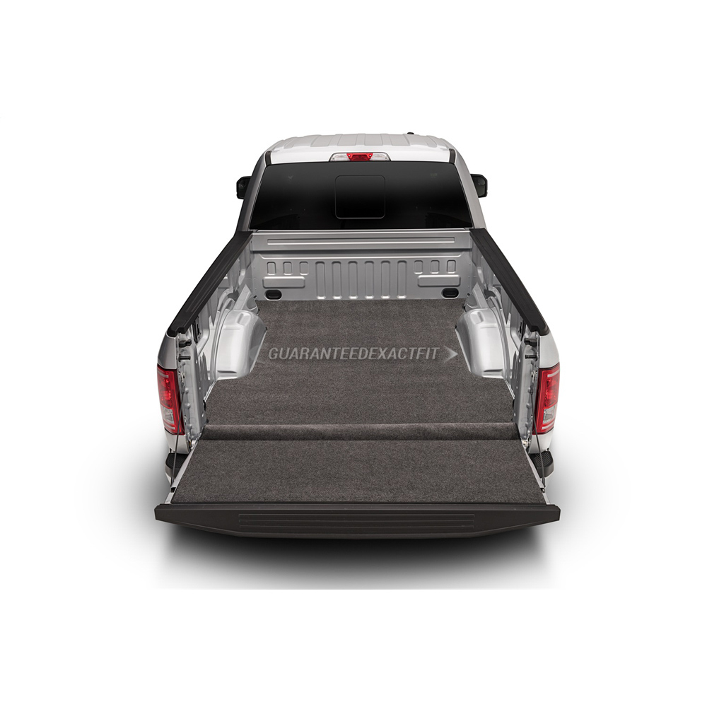 2016 Chevrolet Colorado truck bed mat 