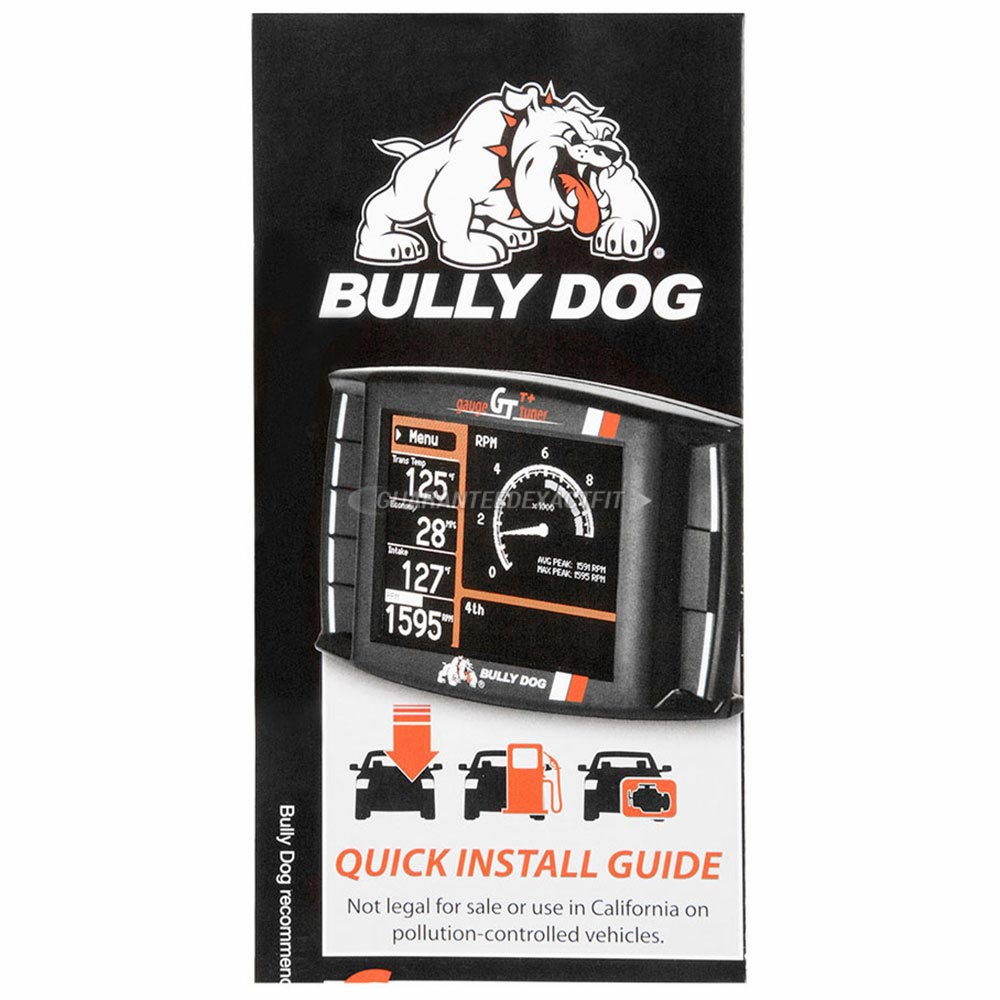 Bully Dog Triple Dog GT Hemi 40430