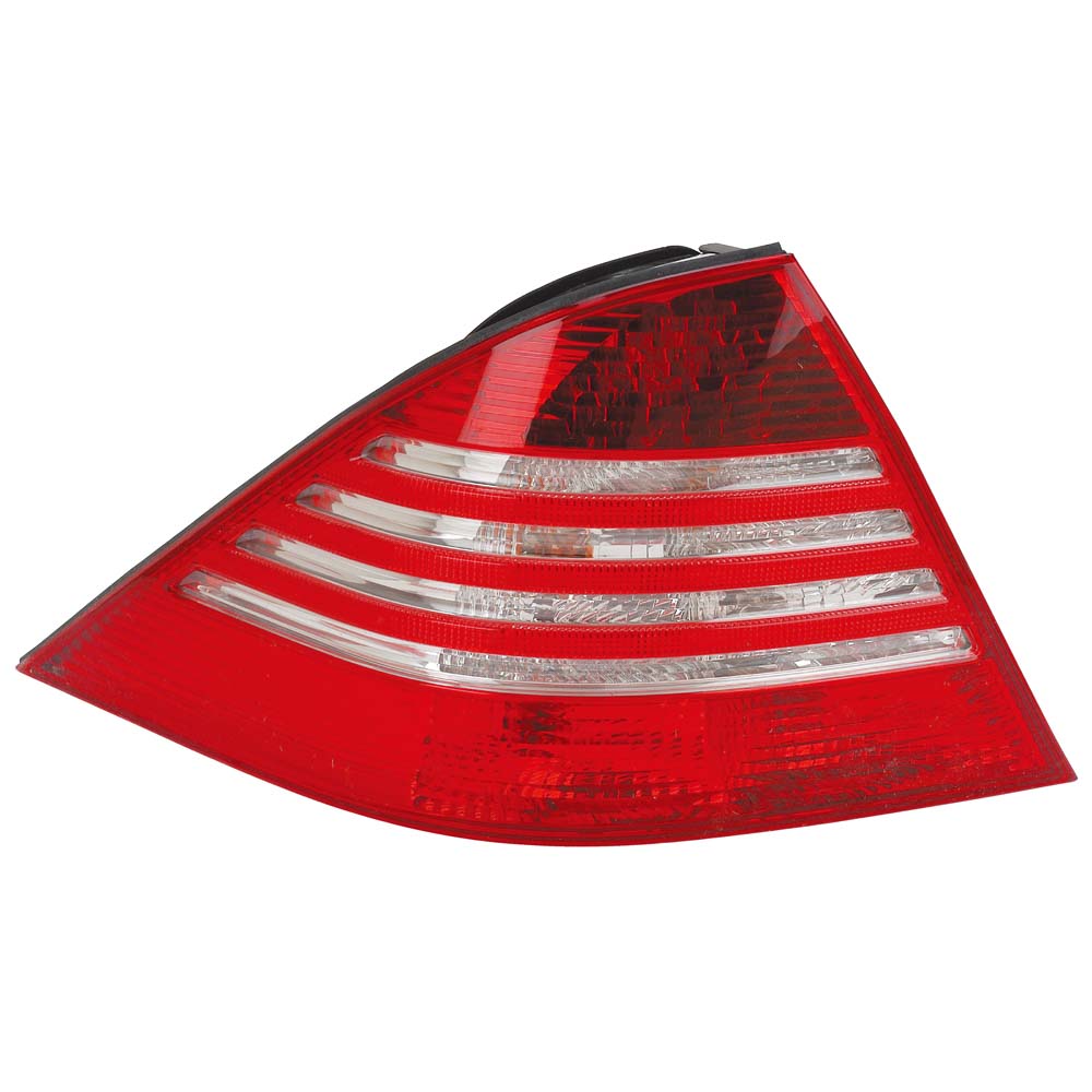 2004 Mercedes Benz S500 Tail Light Assembly 