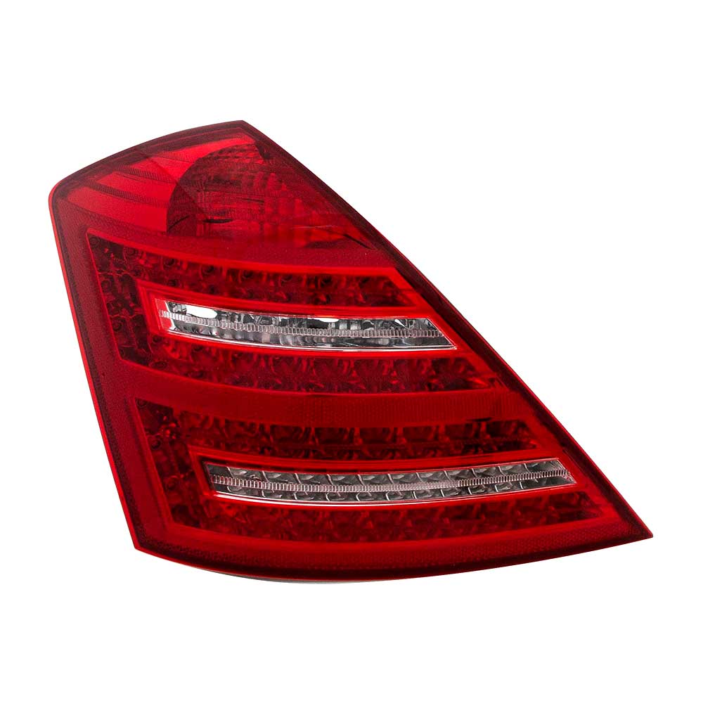 2013 Mercedes Benz S63 Amg Tail Light Assembly 