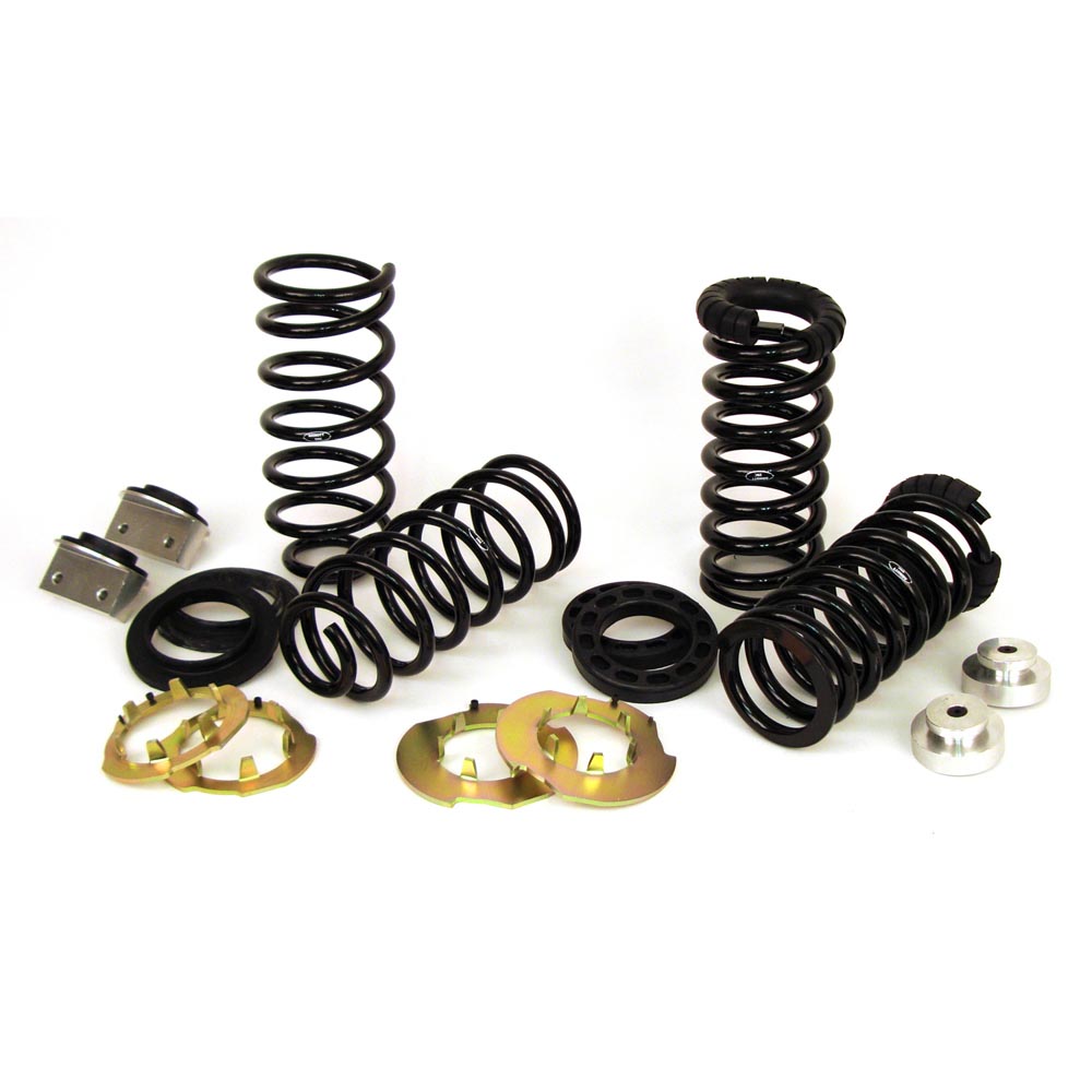 1984 Lincoln Mark Series coil spring conversion kit 