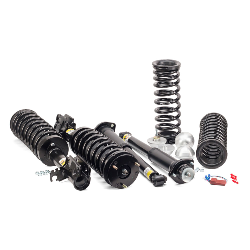 2010 Land Rover Range Rover Coil Spring Conversion Kit Arnott Front and Rear Conversion Kit