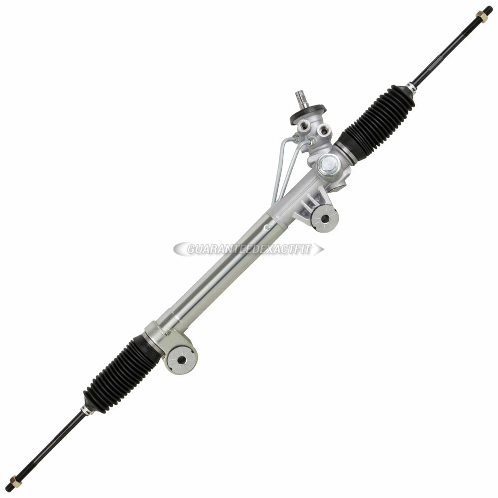 2014 Chevrolet Pick-up Truck rack and pinion 