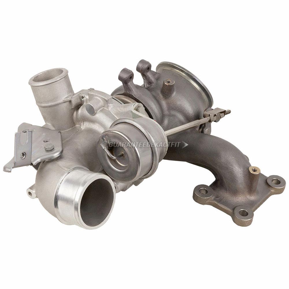 Ford parts turbocharger #3