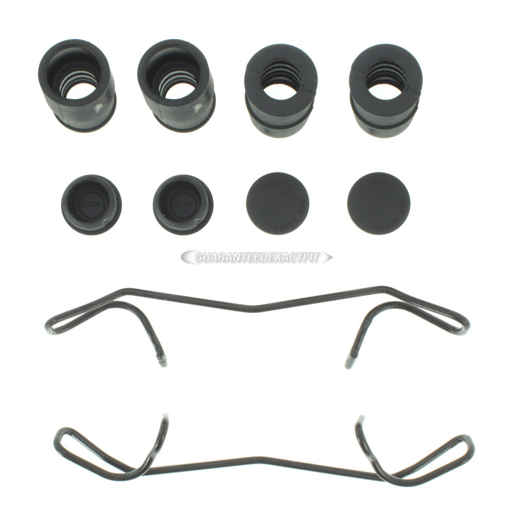2011 Ford Escape disc brake hardware kit 