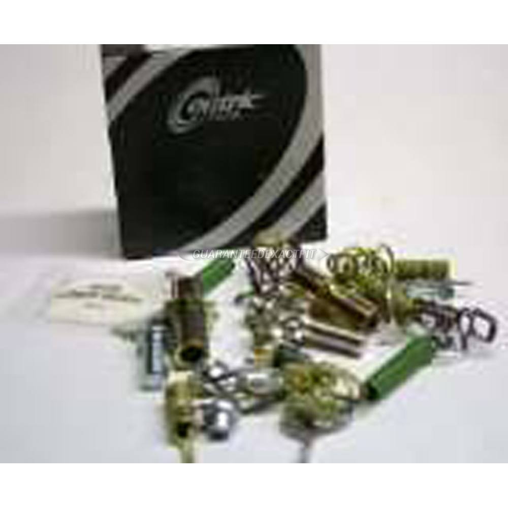 2001 Isuzu Rodeo parking brake hardware kit 