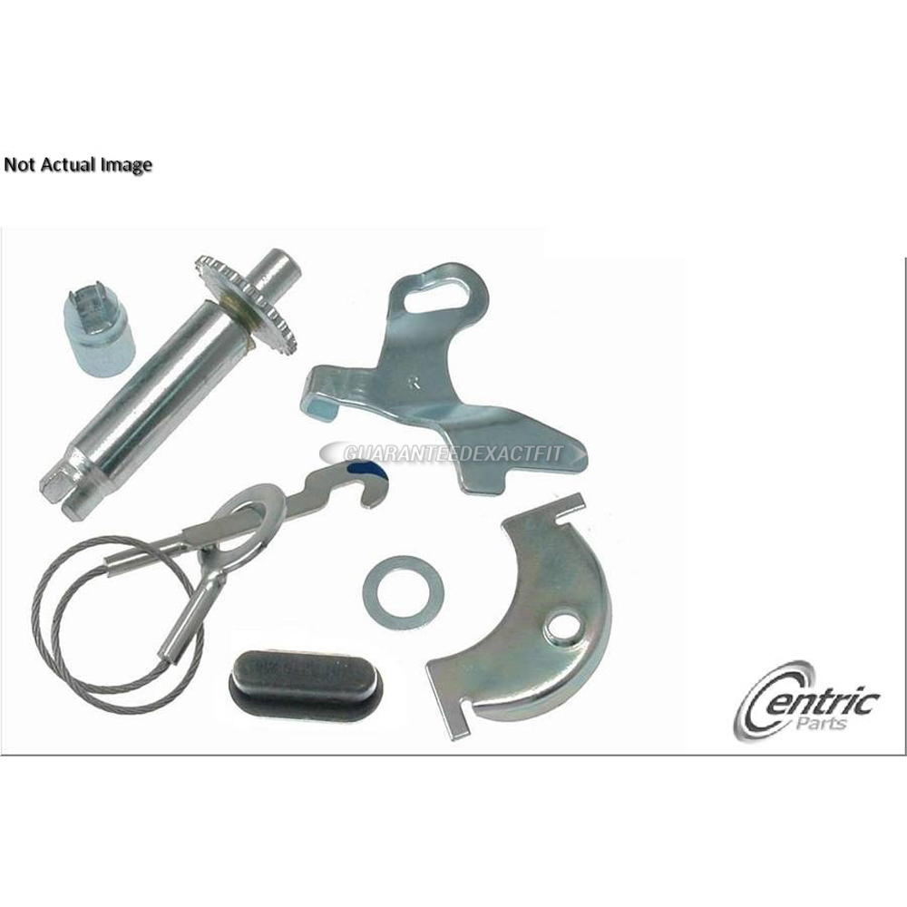 1991 Honda CRX drum brake self/adjuster repair kit 