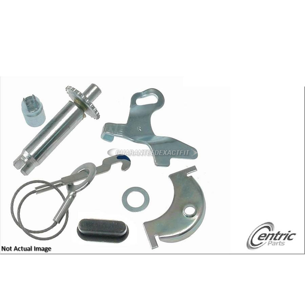 2015 Ford Focus drum brake self/adjuster repair kit 