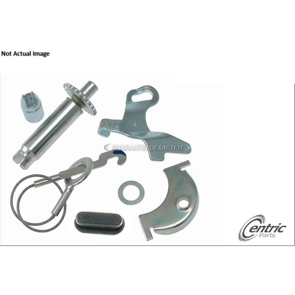 1992 Gmc Typhoon drum brake self/adjuster repair kit 