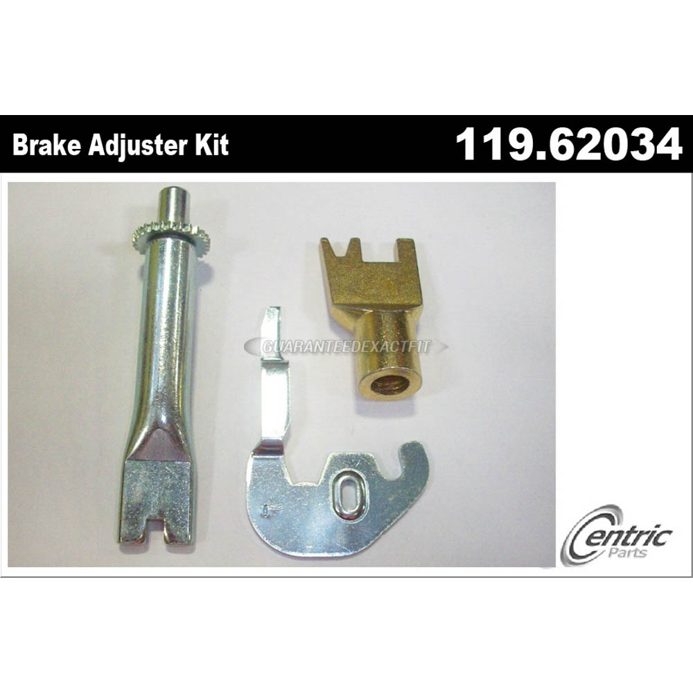 2002 Saturn Sl drum brake self/adjuster repair kit 