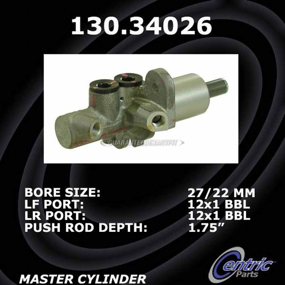  Bmw 528i Xdrive brake master cylinder 