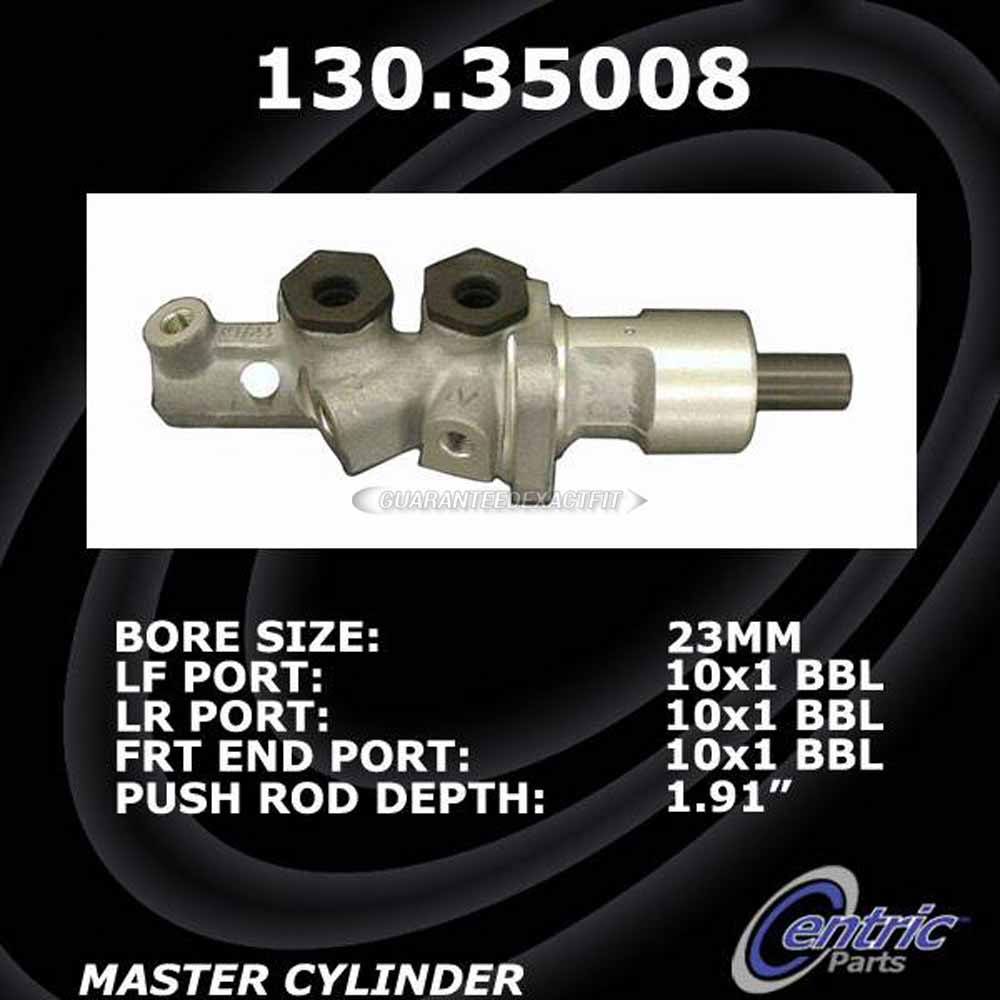 1994 Mercedes Benz C280 brake master cylinder 