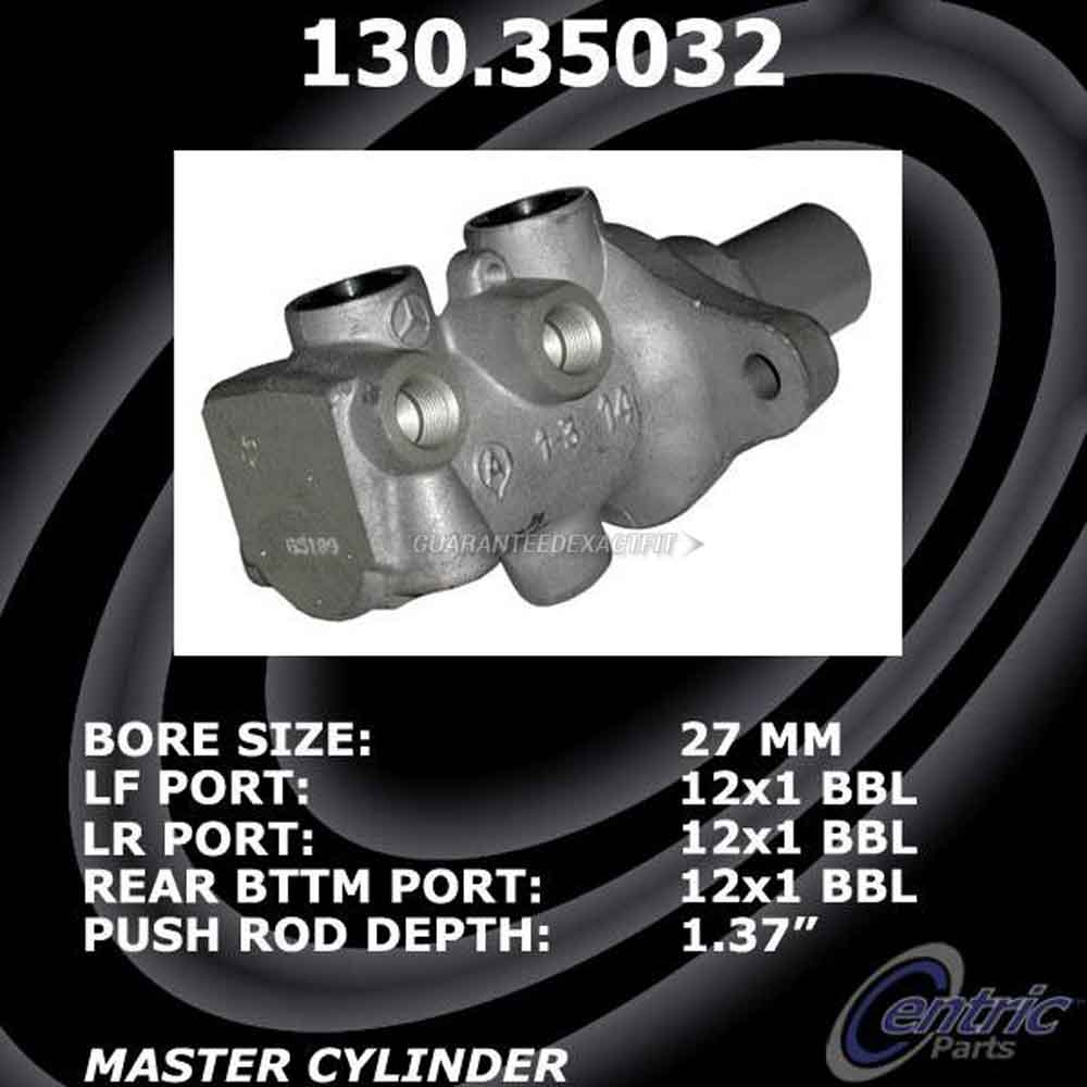 2012 Mercedes Benz Gl450 brake master cylinder 