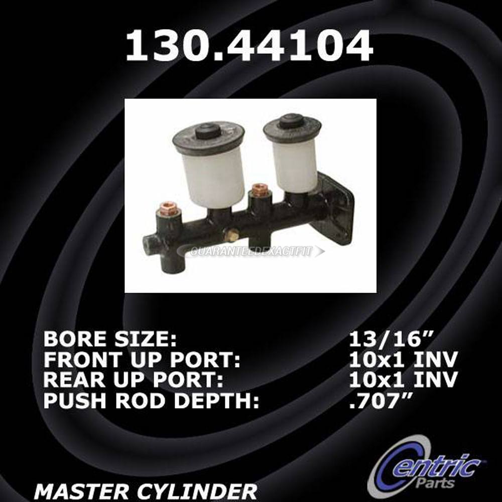 1991 Toyota Celica Brake Master Cylinder Parts & More | Buy Auto Parts