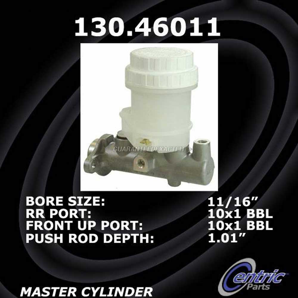 1998 Dodge stratus brake master cylinder 