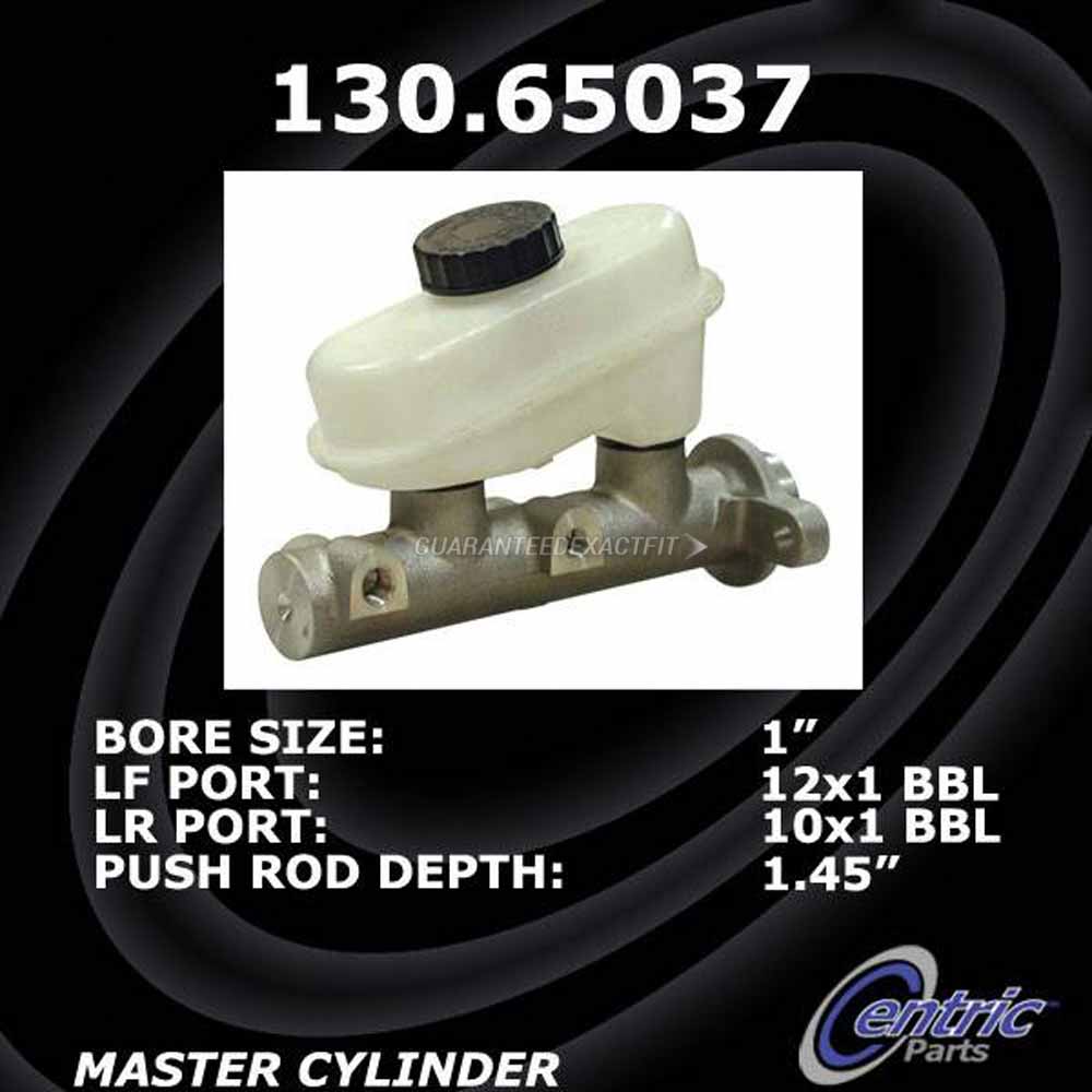 2007 Mazda B2300 Brake Master Cylinder 