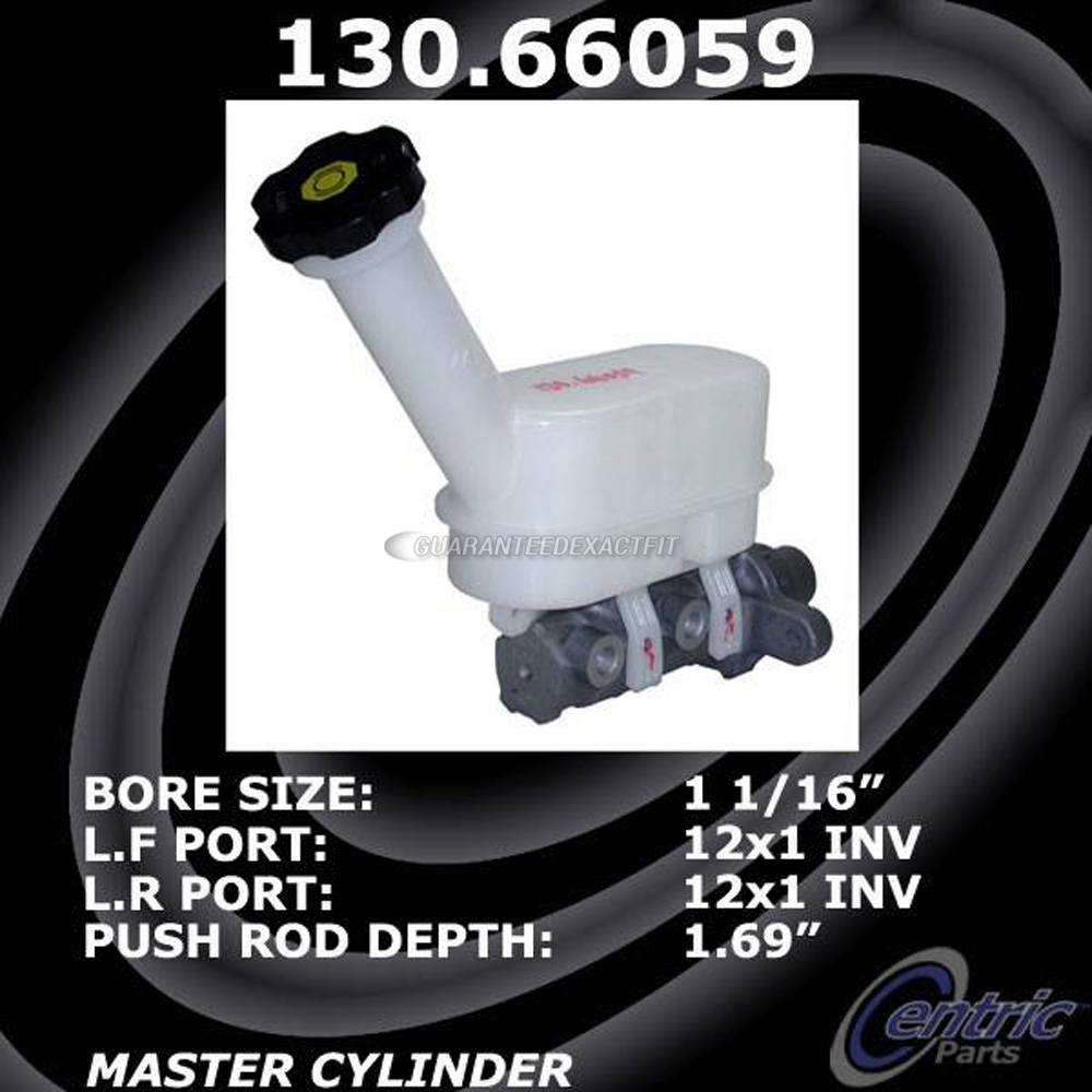 2016 Gmc acadia brake master cylinder 