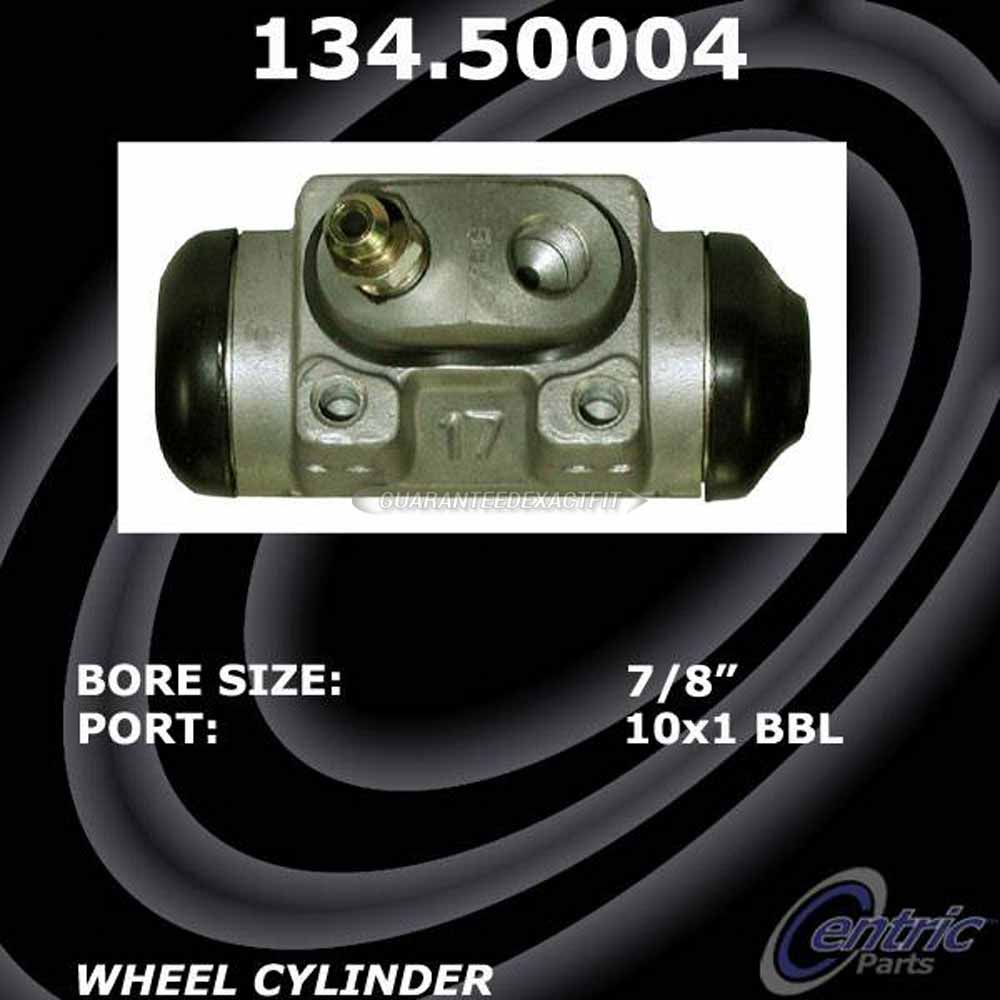 2003 Kia sedona brake slave cylinder 
