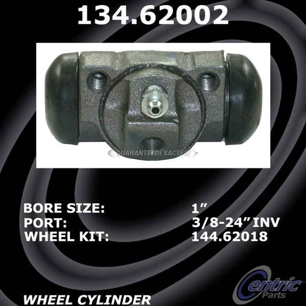 1993 Buick Commercial Chassis brake slave cylinder 