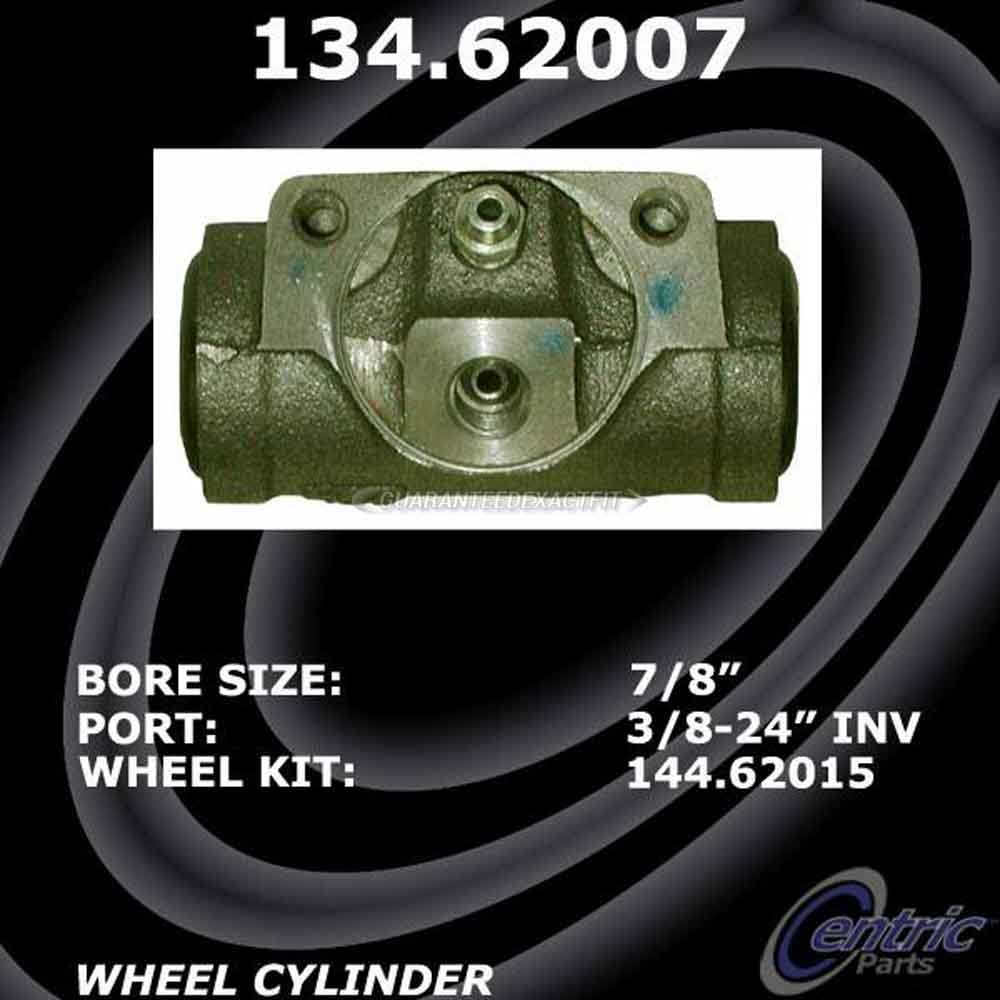1993 Chevrolet Astro Van brake slave cylinder 