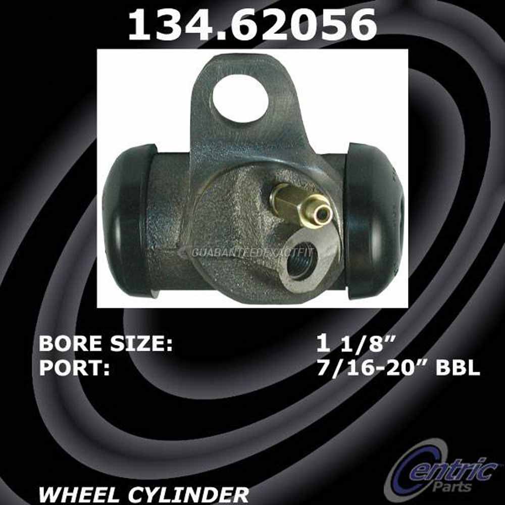 1981 Gmc Suburban brake slave cylinder 