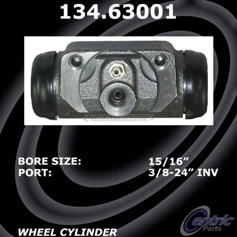 1976 Chrysler cordoba brake slave cylinder 