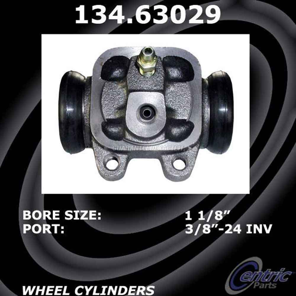  Chrysler windsor brake slave cylinder 