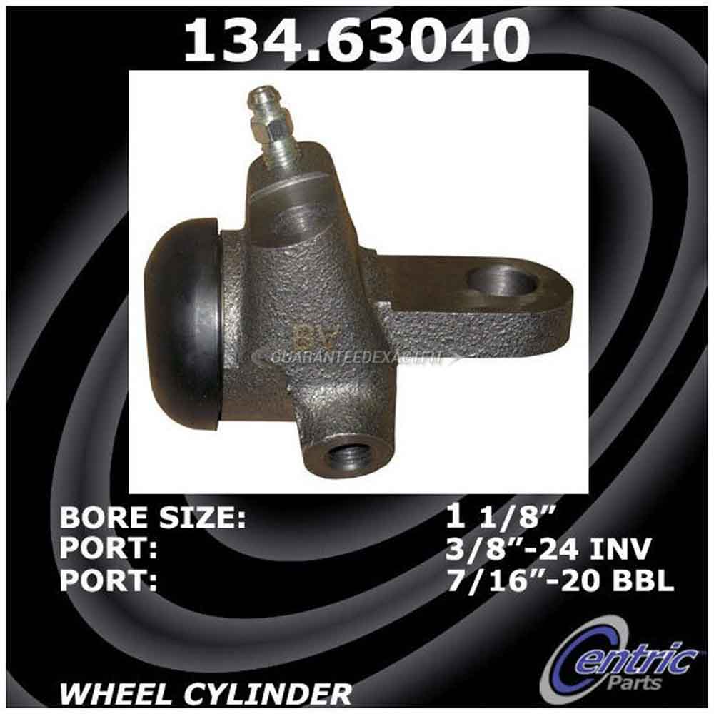 1962 Chrysler Imperial brake slave cylinder 