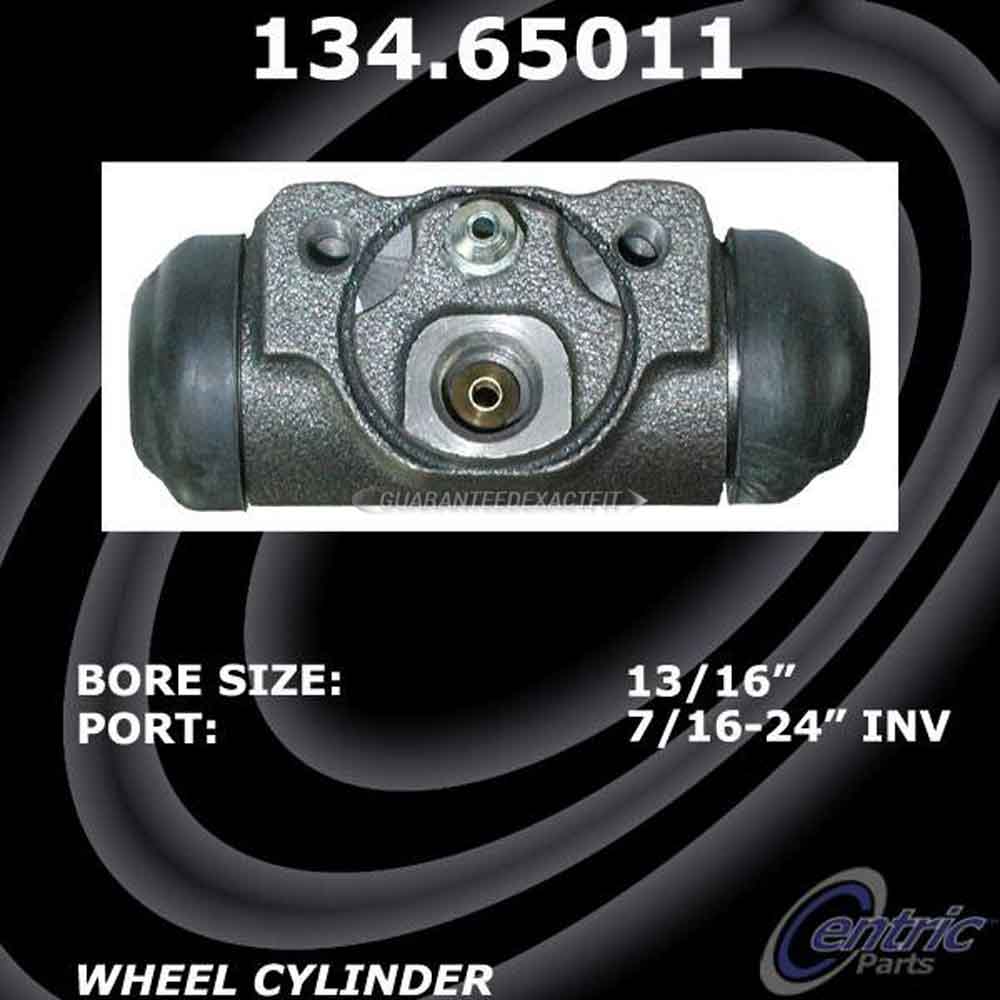 2001 Mazda B3000 brake slave cylinder 