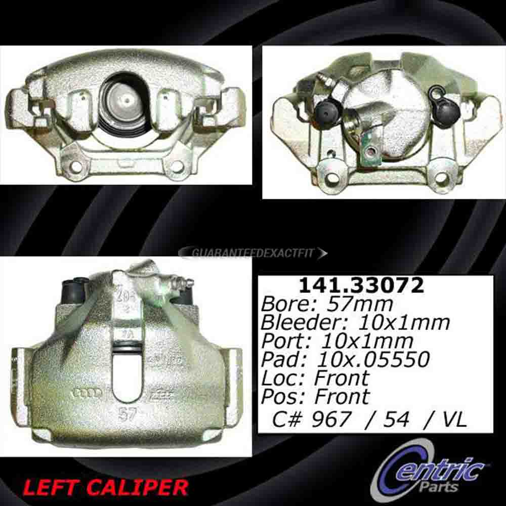 2000 Audi A6 brake caliper 