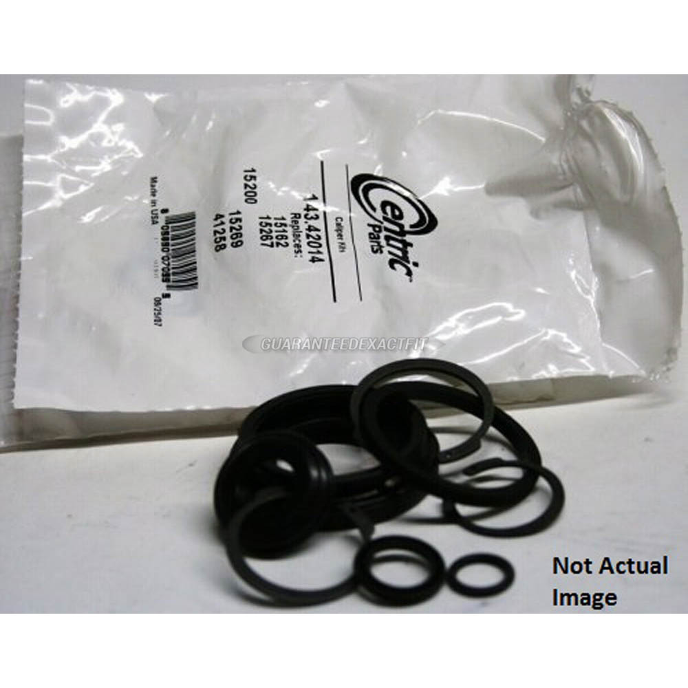 2010 Ford Focus disc brake caliper repair kit 
