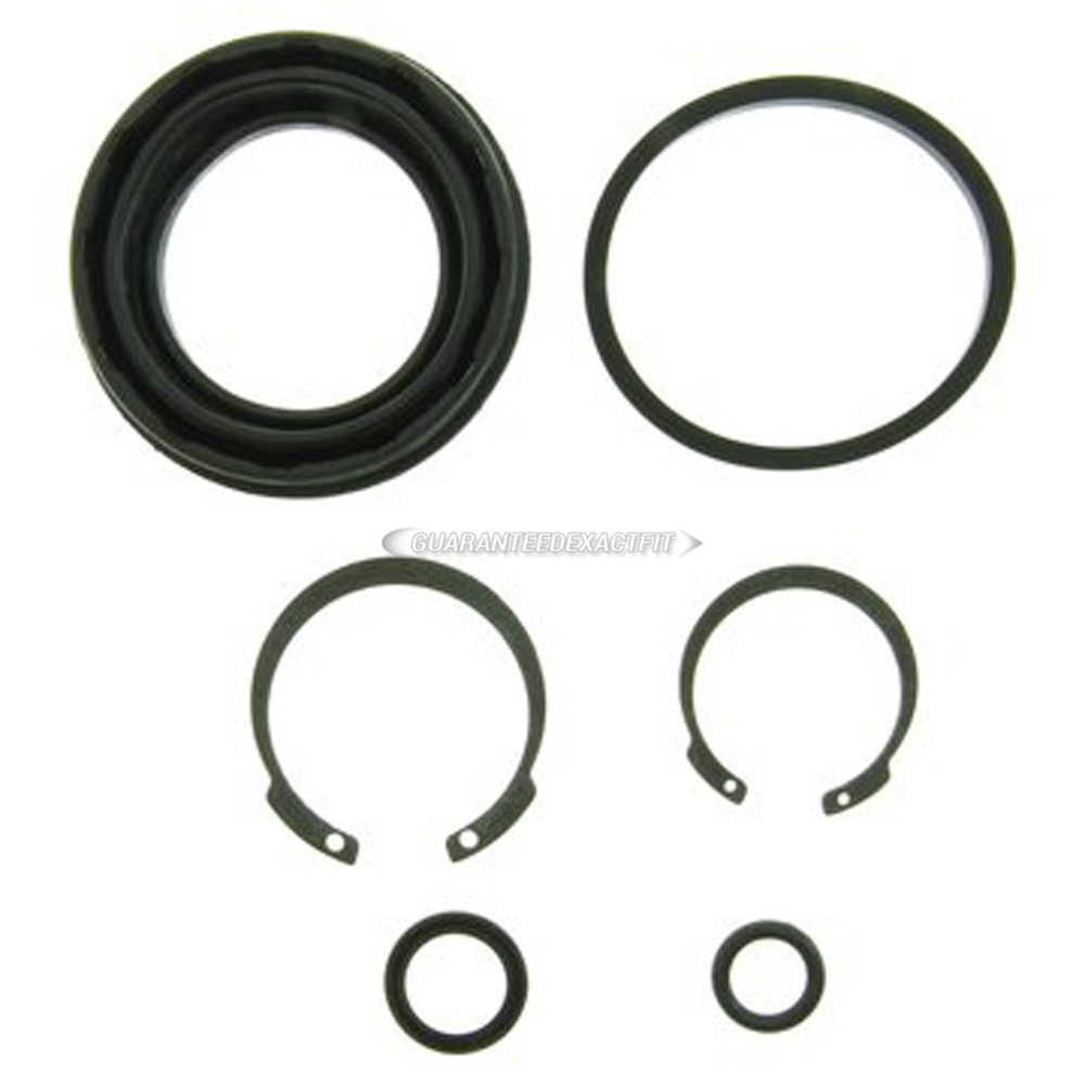 2012 Ford Flex disc brake caliper repair kit 