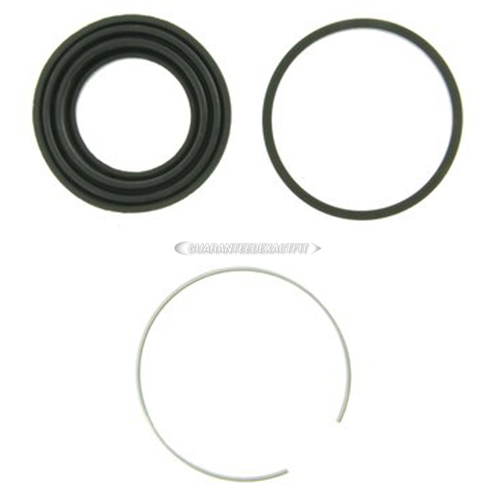  Mazda Glc disc brake caliper repair kit 