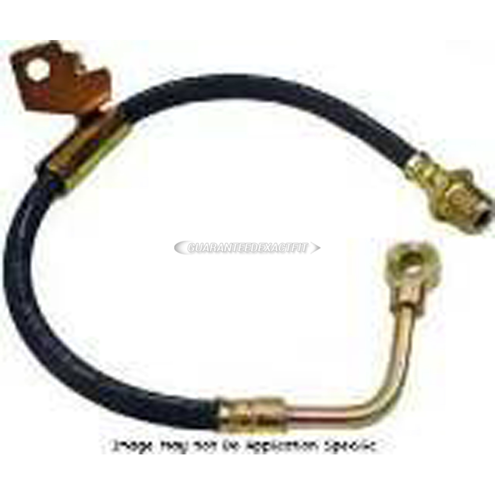1983 Isuzu i-mark brake hydraulic hose 