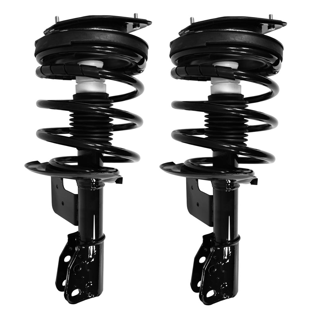 1987 Buick Electra coil spring conversion kit 