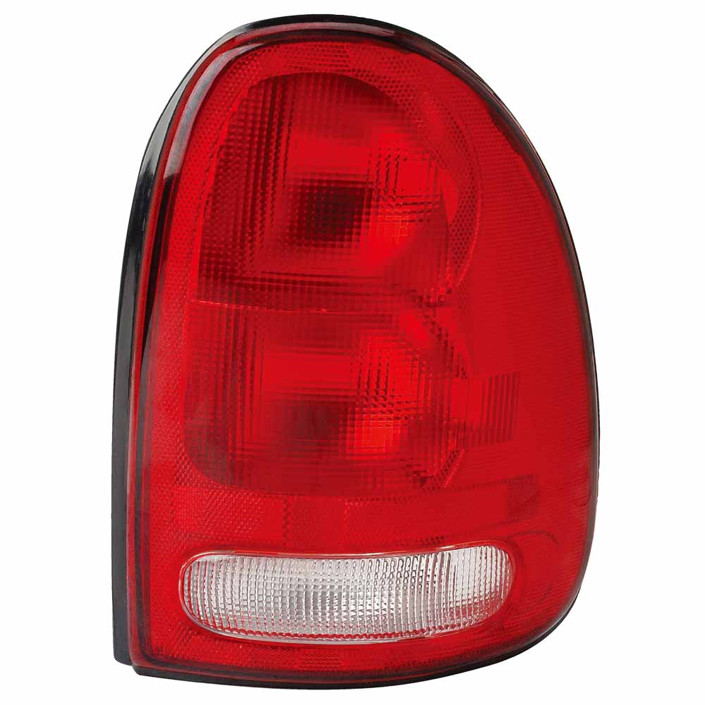 2001 Chrysler town and country tail light assembly 