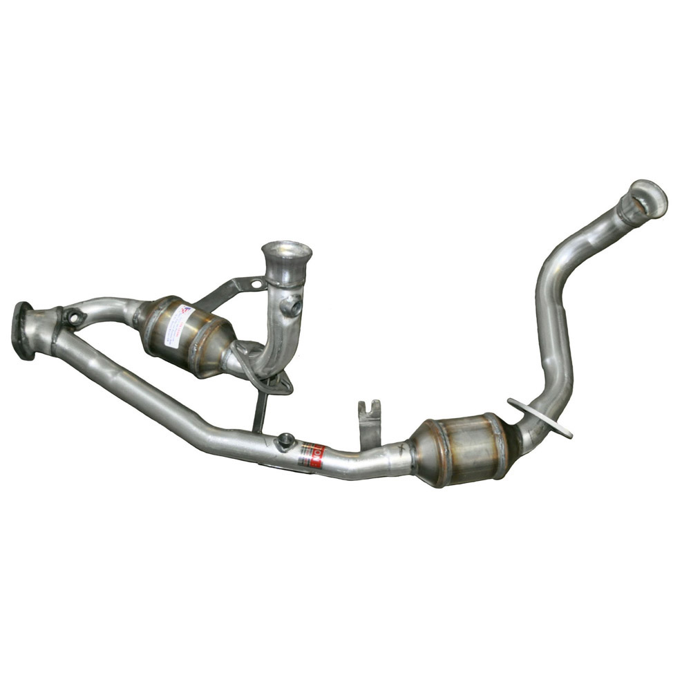 2003 Ford Taurus catalytic converter / epa approved 