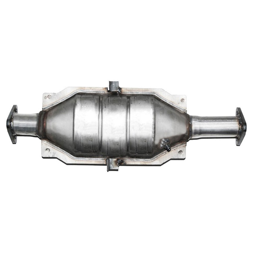 1977 Fiat 131 catalytic converter / epa approved 