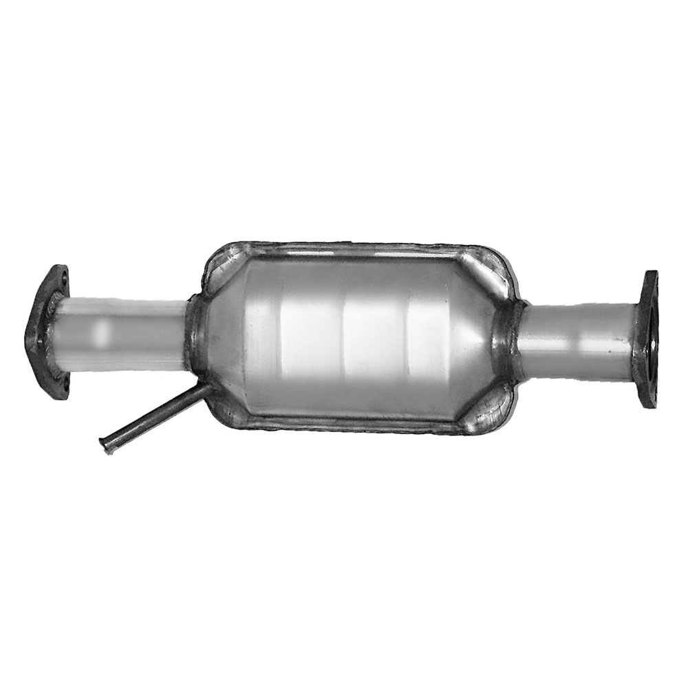 2014 Toyota land cruiser catalytic converter / carb approved 