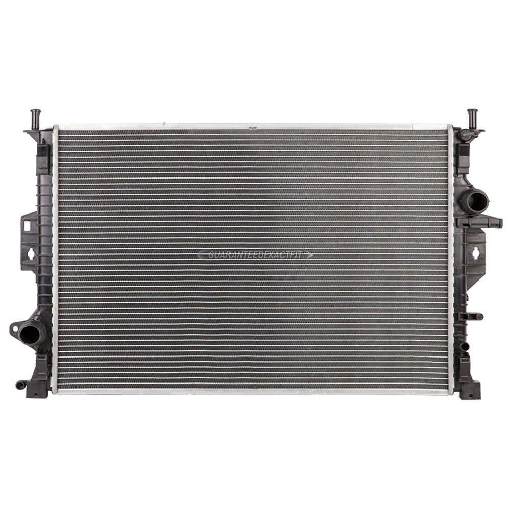  Land Rover Discovery Sport radiator 