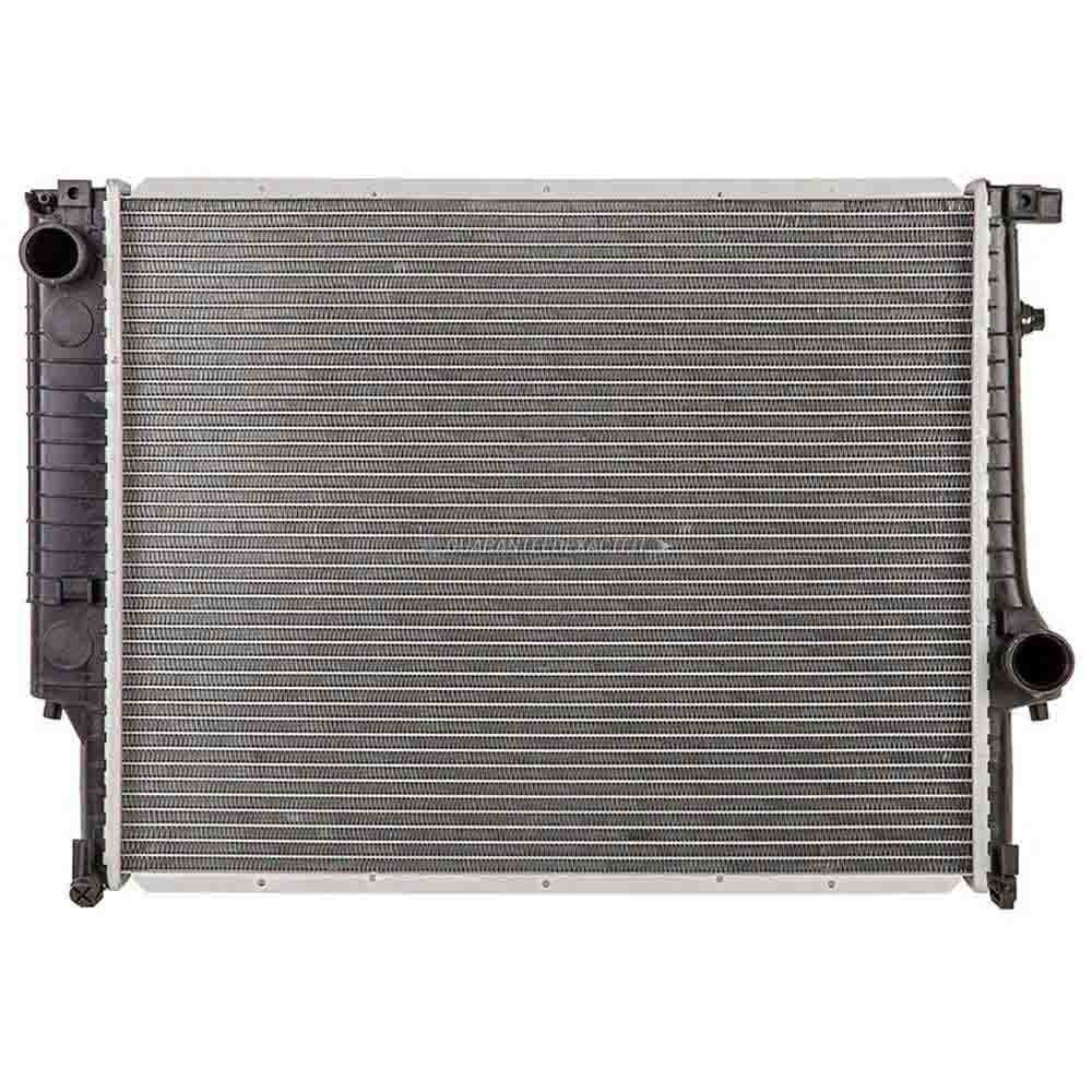 
 Bmw M3 radiator 