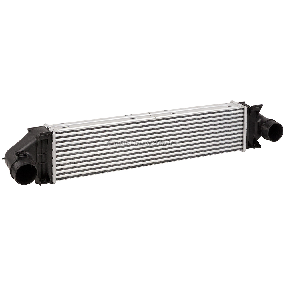 2015 Land Rover Discovery Sport intercooler 