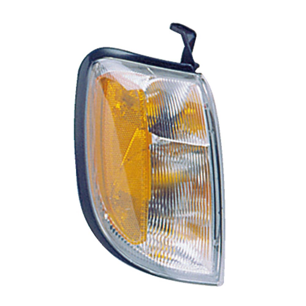 2000 Nissan Frontier parking light assembly 