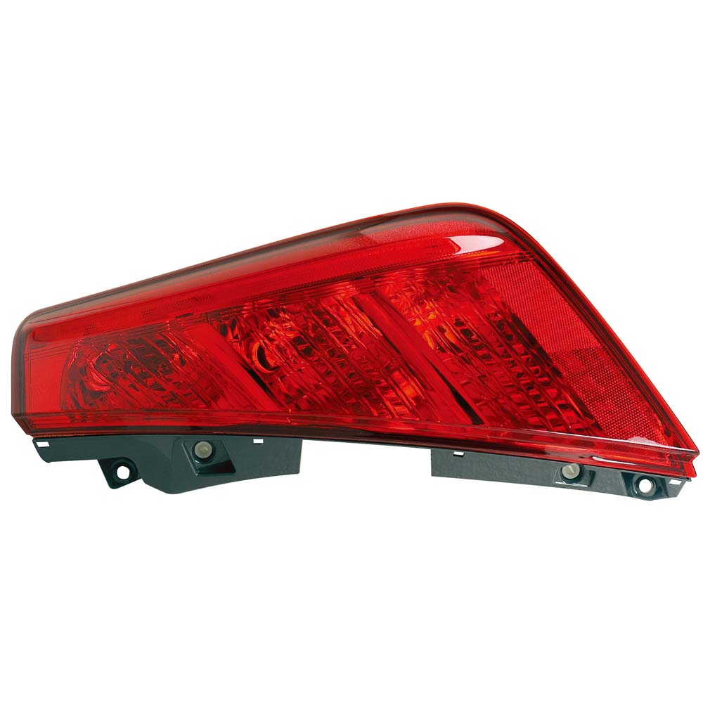2009 Nissan Murano tail light assembly 
