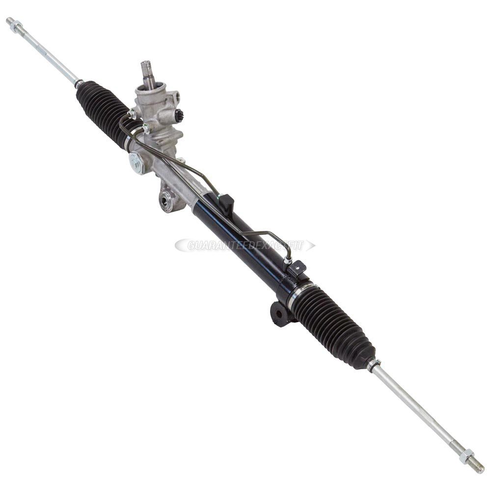 2015 Chevrolet Impala Limited rack and pinion 