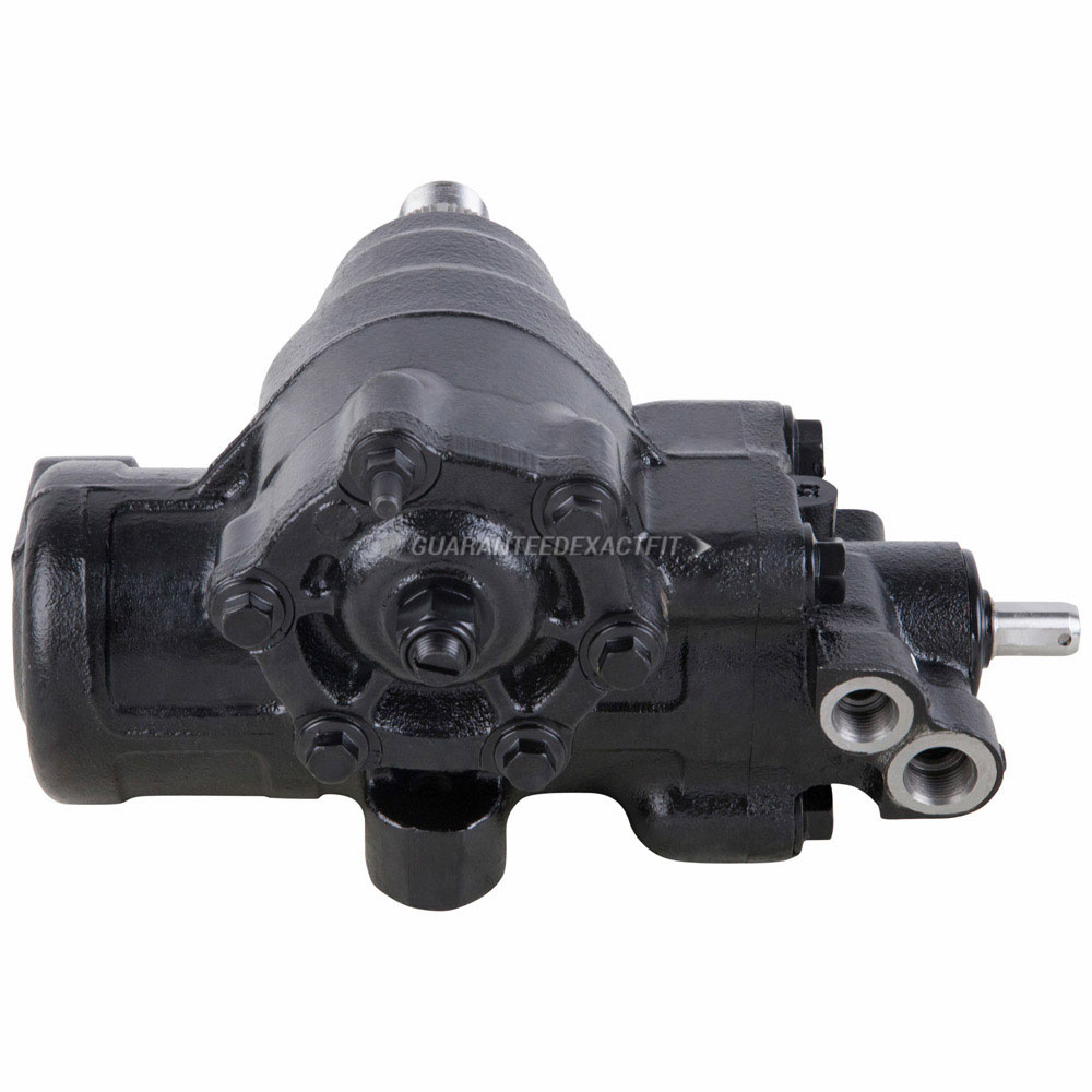 2013 Dodge Ram Trucks Power Steering Gear Box Power Steering - Ram 2500 ...