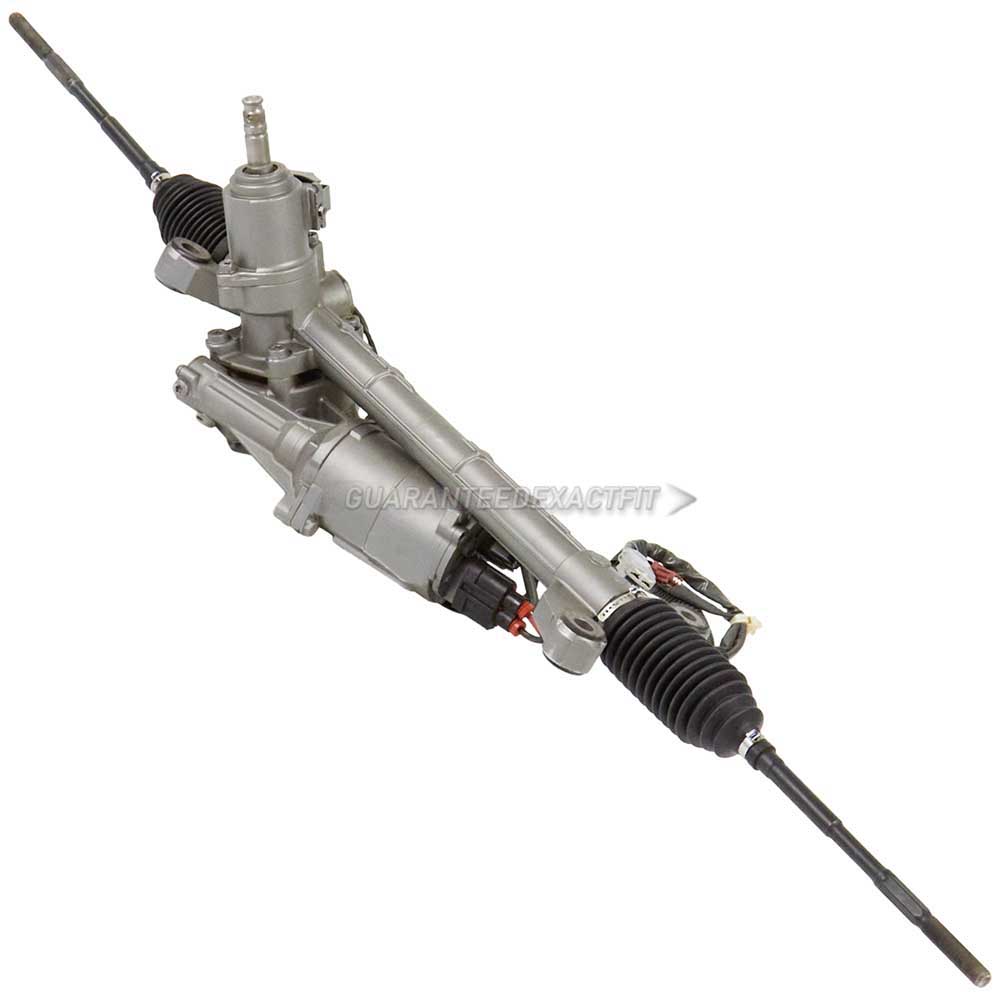 2015 Subaru WRX Rack and Pinion 2.0L Engine - 17 in. wheels - w ...