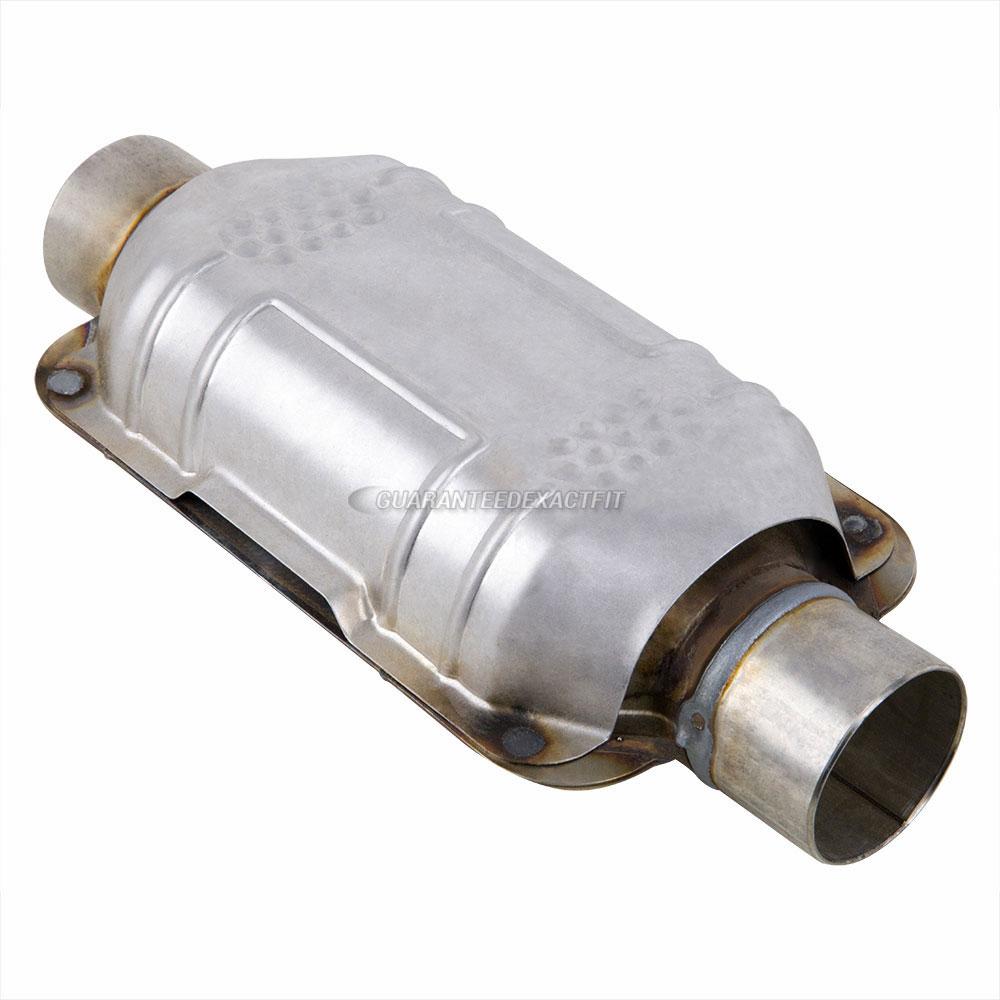 
 Dodge Charger catalytic converter epa approved 