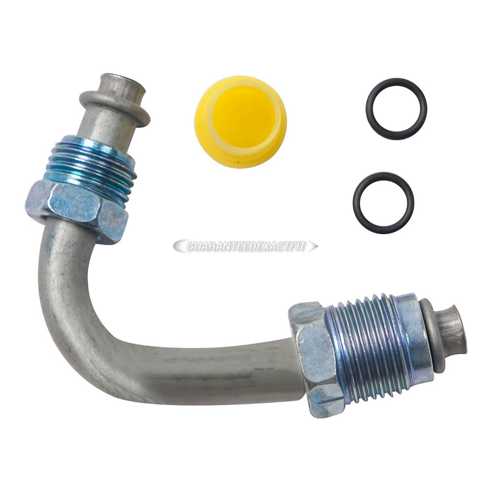 2015 Chevrolet Camaro power steering pressure line hose assembly 