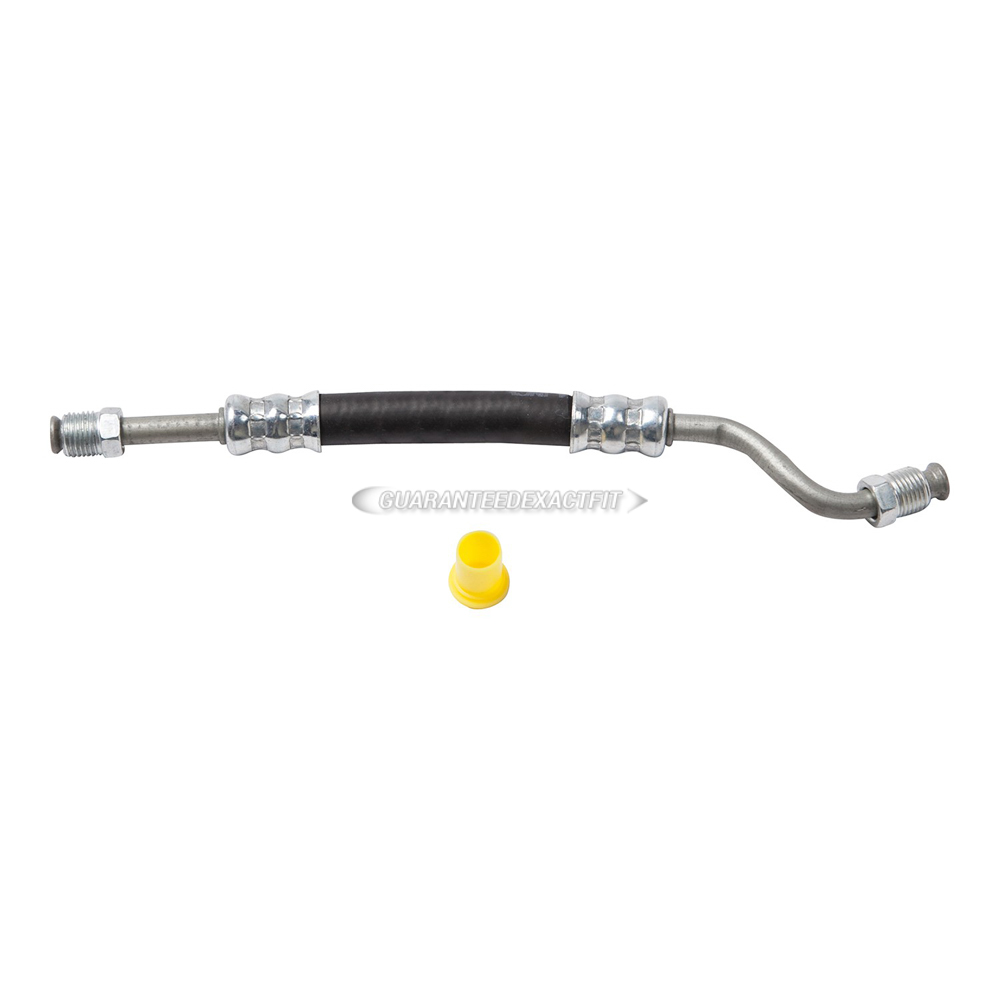  Mercury cyclone power steering cylinder line hose assembly 